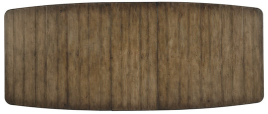 Hooker Furniture - Sundance Rectangle Dining Table w/1-18in leaf - 6015-75207-89 veiw 2