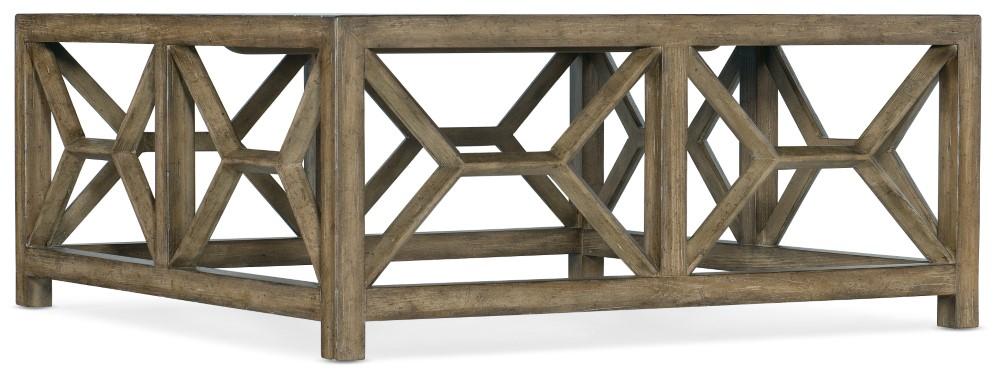 Hooker Furniture - Sundance Square Coffee Table - 6015-80111-89 veiw 1