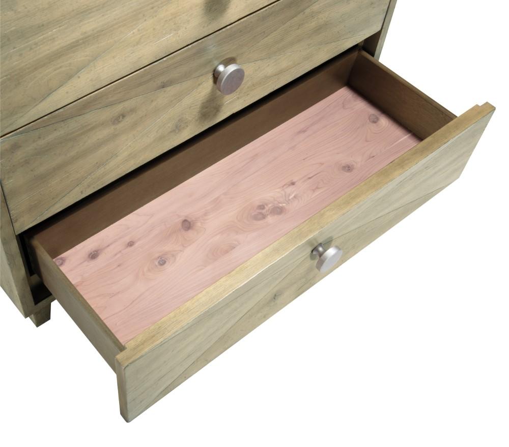 Hooker Furniture - Surfrider Bachelors Chest - 6015-90017-80 veiw 3