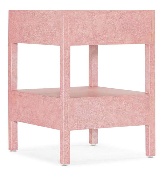 Hooker Furniture - Susan G. Komen Courage Accent Table - 5000-50001-66 veiw 2