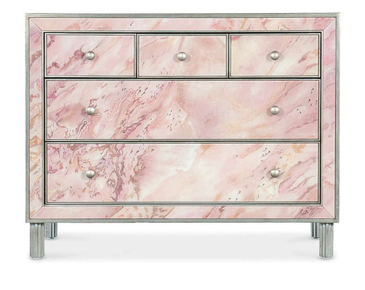 Hooker Furniture - Susan G. Komen Eternal Chest - 5000-85002-67 veiw 2
