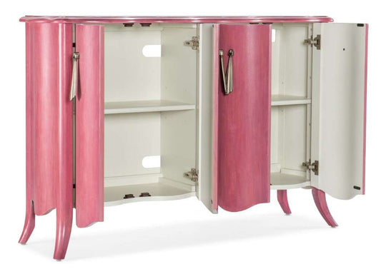 Hooker Furniture - Susan G. Komen Sisterhood Credenza - 5000-85003-68 veiw 2