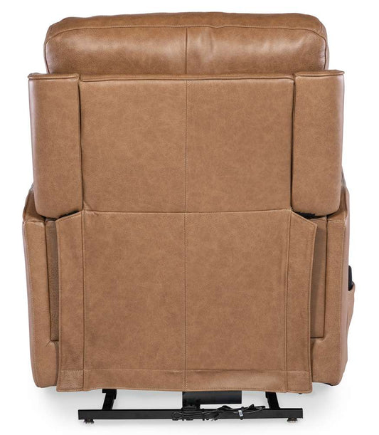 Hooker Furniture - Thyme Power Recliner w/ Power Headrest, Lumbar, and Lift - RC605-PHLL4-080 veiw 2