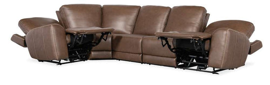 Hooker Furniture - Torres 5 Piece Sectional - SS640-5PC2-088 veiw 2