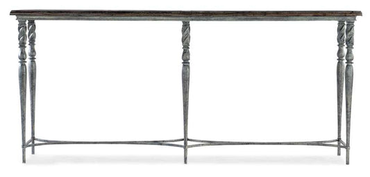 Hooker Furniture - Traditions Console Table - 5961-80271-89_CLOSEOUT veiw 2