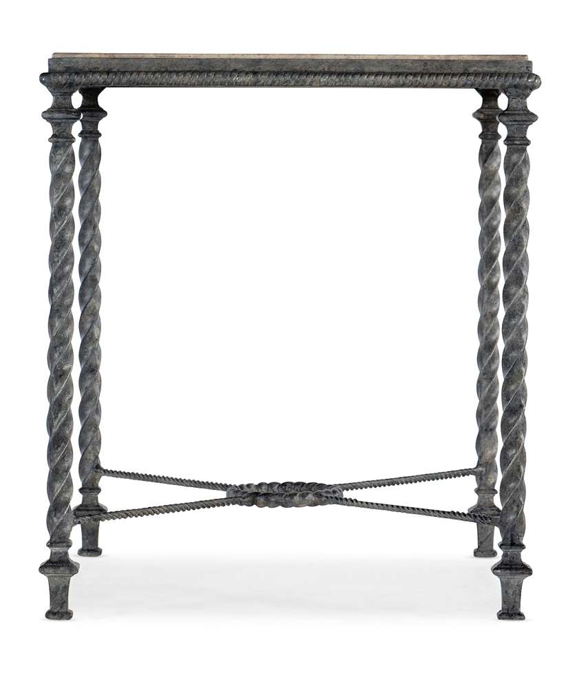 Hooker Furniture - Traditions End Table - 5961-80213-00_CLOSEOUT veiw 3