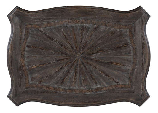 Hooker Furniture - Traditions Rectangle Cocktail Table - 5961-80109-89_CLOSEOUT veiw 2
