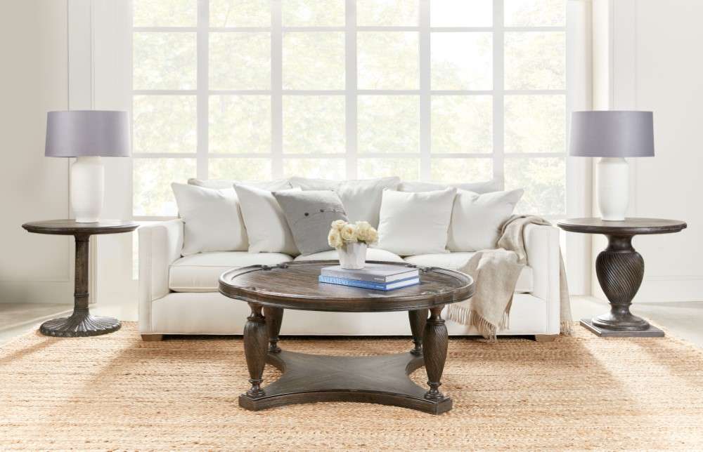 Hooker Furniture - Traditions Side Table - 5961-50004-89_CLOSEOUT veiw 3
