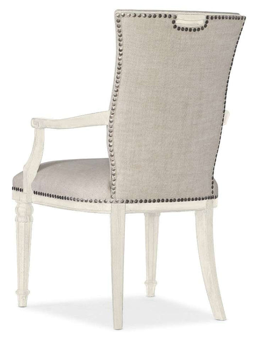 Hooker Furniture - Traditions Upholstered Arm Chair - 5961-75500-02_CLOSEOUT veiw 2