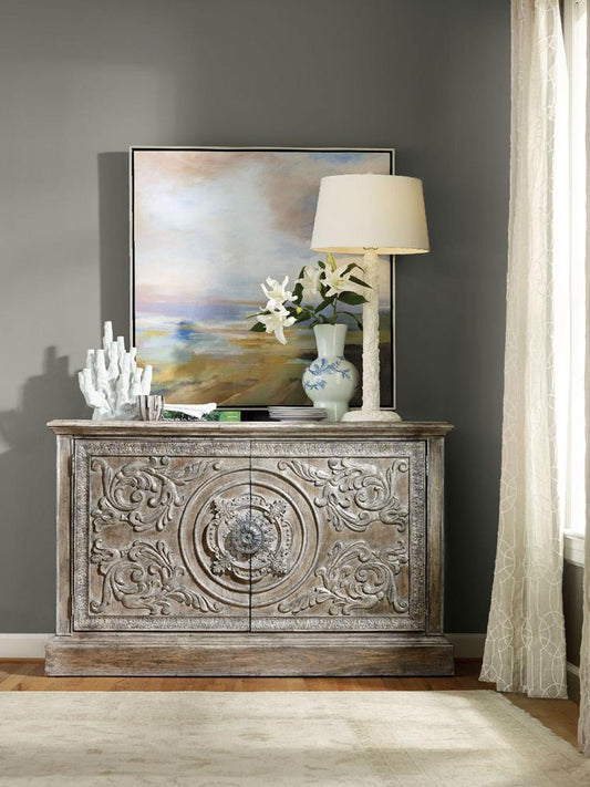 Hooker Furniture - True Vintage Accent Console - 5701-85002 veiw 2