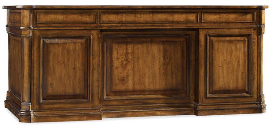 Hooker Furniture - Tynecastle Executive Desk - 5323-10563 veiw 2