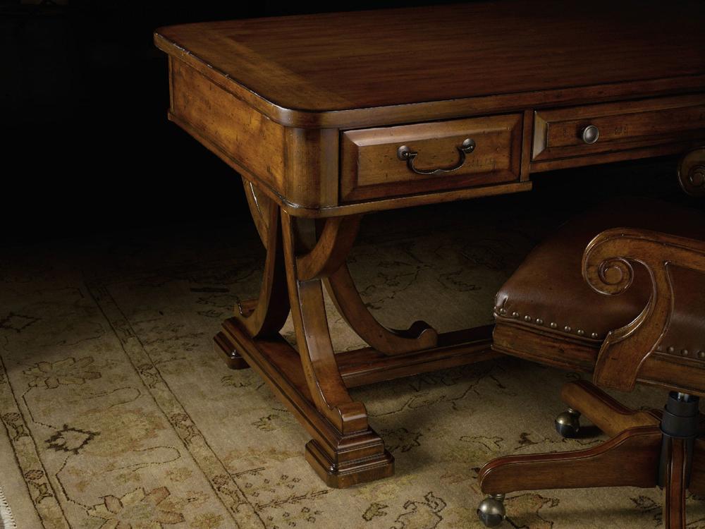 Hooker Furniture - Tynecastle Writing Desk - 5323-10459 veiw 4
