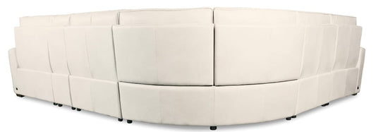 Hooker Furniture - Vann Six-Piece Power Sectional - SS736-6PC3-012 view 2