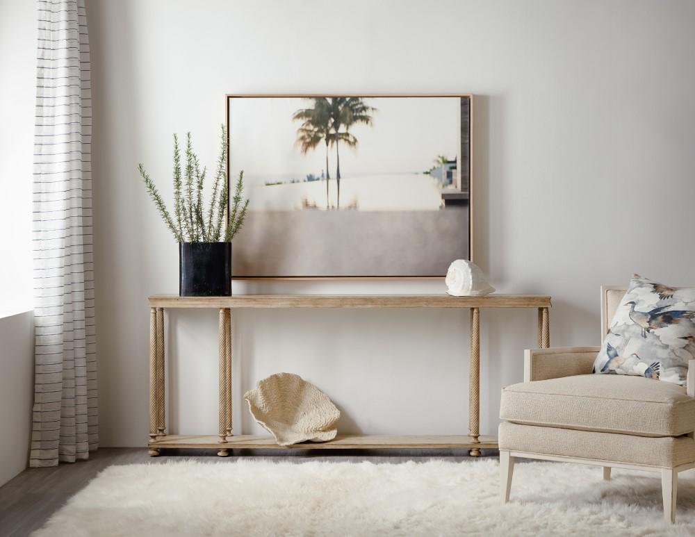 Hooker Furniture - Vera Cruz Console Table - 6005-85003-80 veiw 3