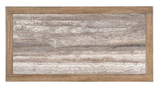 Hooker Furniture - Vineyard Row Rectangle Cocktail Table - 6952-80310-80 veiw 2