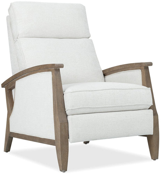 Hooker Furniture - Ward Power Recliner with Power Headrest - Beige - RC848-PH-403 view 2
