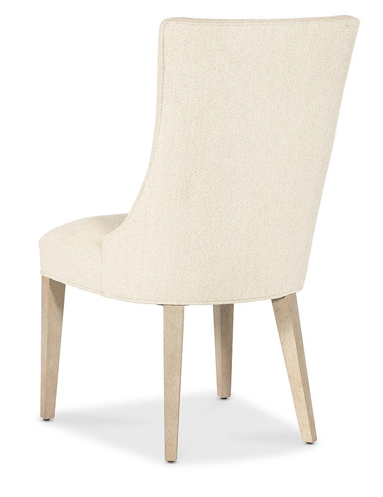 Hooker Furniture - Westwood Upholstered Side Chair in Beige (Set of 2) - 6133-75510-80 veiw 4
