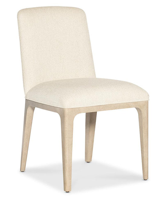 Hooker Furniture - Westwood Upholstered Side Chair in Beige - 6133-75511-80 veiw 2