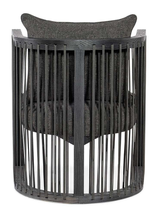Hooker Furniture - Wilde Club Chair - CC290-499 veiw 2