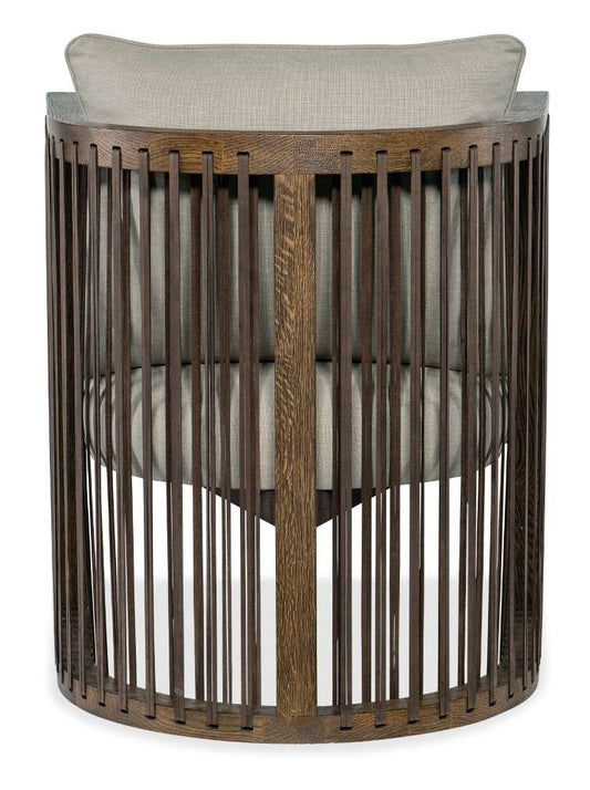 Hooker Furniture - Wilde Club Chair - CC290-410 veiw 2