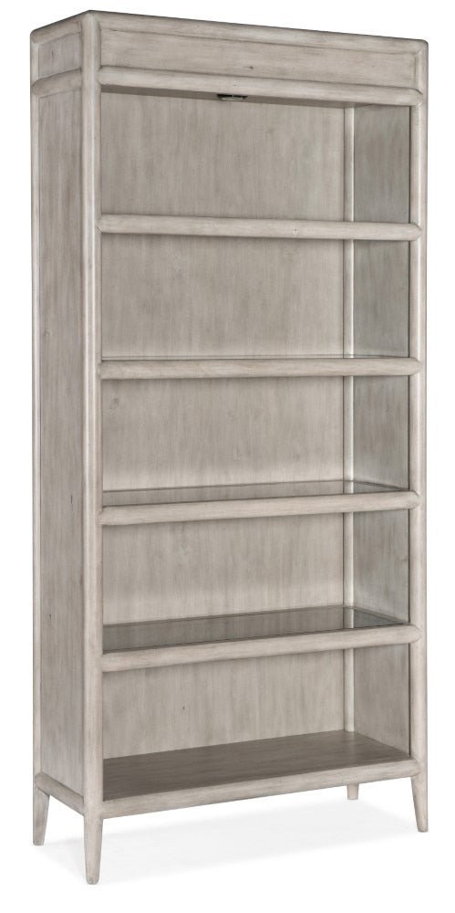 Hooker Furniture - Work Your Way Burnham Bookcase - 5921-10445-90 veiw 2