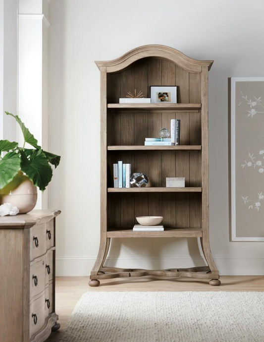 Hooker Furniture - Work Your Way Corsica Bookcase - 5180-10445 veiw 2