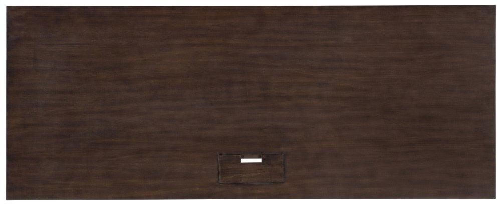 Hooker Furniture - Work Your Way House Blend 60in Writing Desk - 5892-10460-85 veiw 2