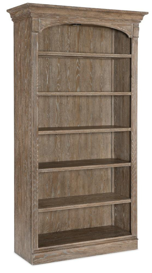 Hooker Furniture - Work Your Way Sutter Bookcase - 5981-10445-80 veiw 2