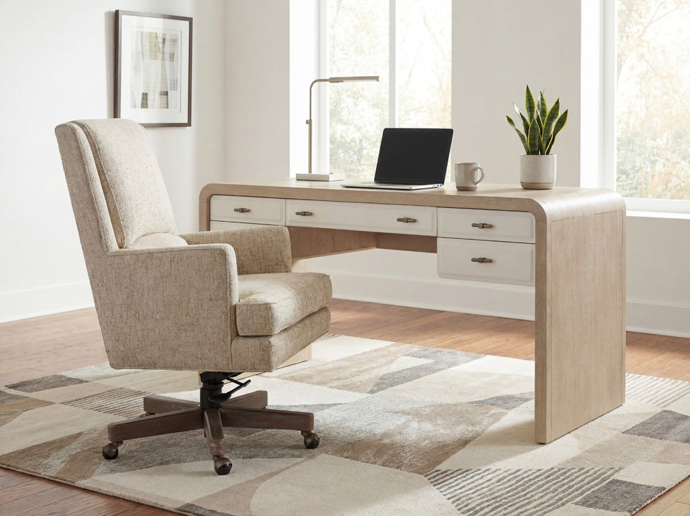 Hooker Furniture - Wright Executive Swivel Tilt Chair - EC387-C7-400 view 6