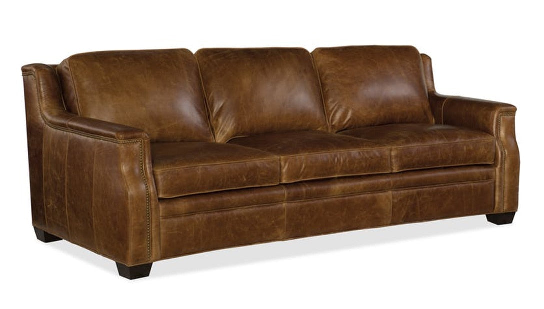 Hooker Furniture - Yates Stationary Sofa - SS519-03-087 veiw 1
