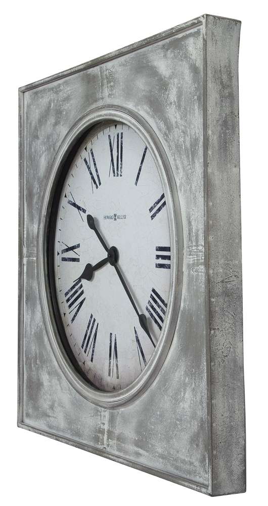 Howard Miller - Bathazaar Wall Clock - 625622 veiw 2