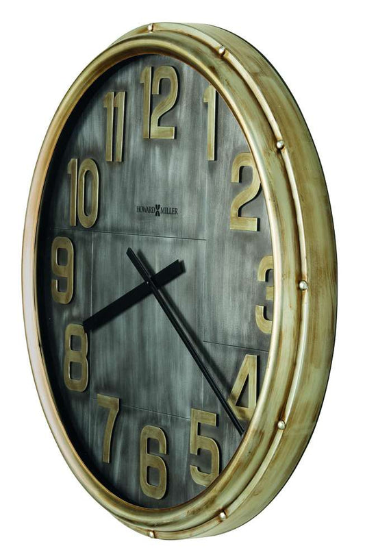 Howard Miller - Brender Gallery Wall Clock - 625750 veiw 2
