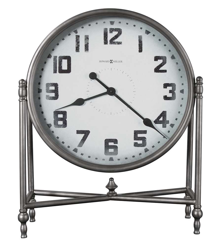 Howard Miller - Childress Mantel Clock - 635222 veiw 3