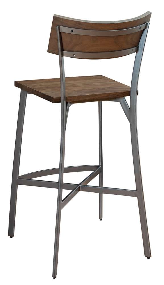 Howard Miller - Cosmopolitan Bar Stool - 697045 veiw 2