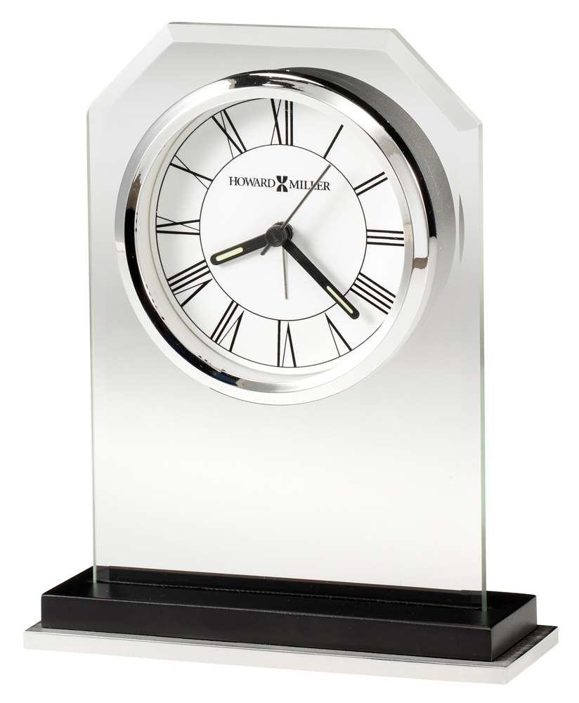Howard Miller - Emerson Tabletop Clock - 645785 veiw 1