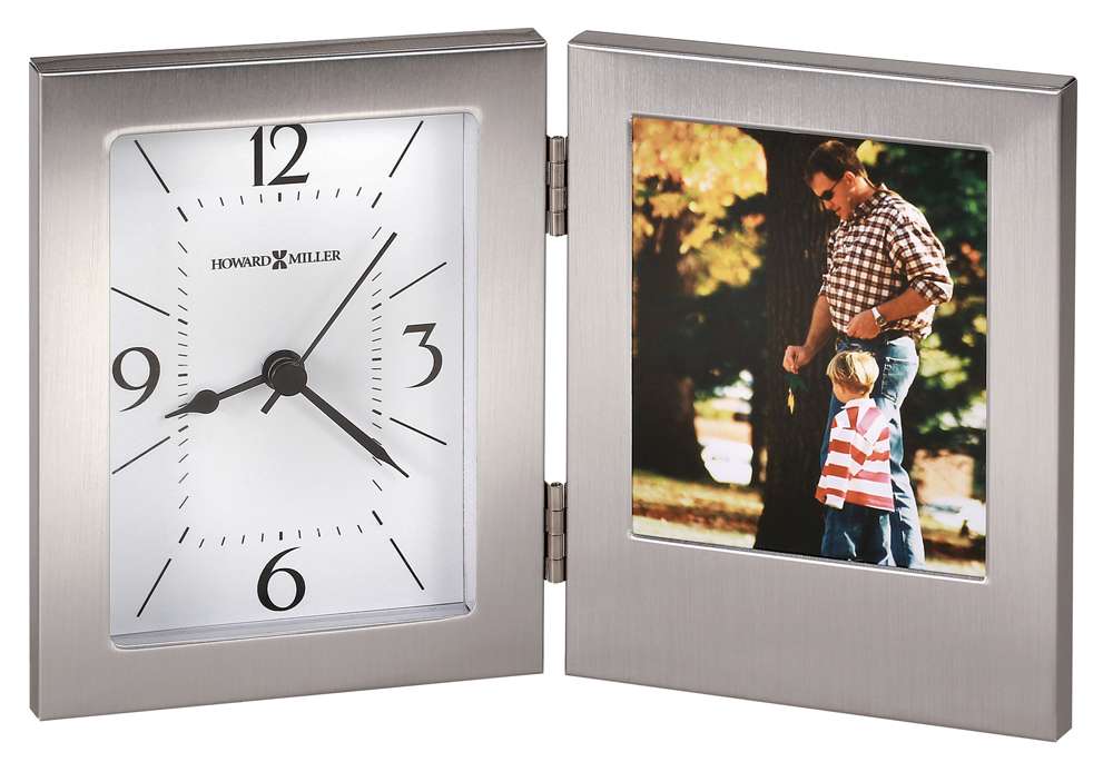 Howard Miller - Envision Tabletop Clock - 645751 veiw 1