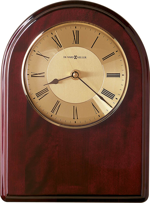 Howard Miller - Honor Time III Rosewood Wall Clock - 625257 veiw 1