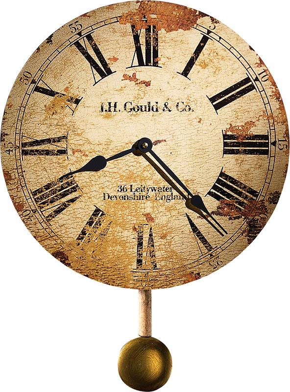 Howard Miller - J. H. Gould and Co.™ II Wall Clock - 620257 veiw 1