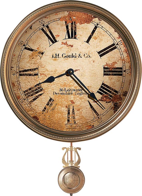 Howard Miller - J.H. Gould and Co. III Wall Clock - 620441 veiw 1