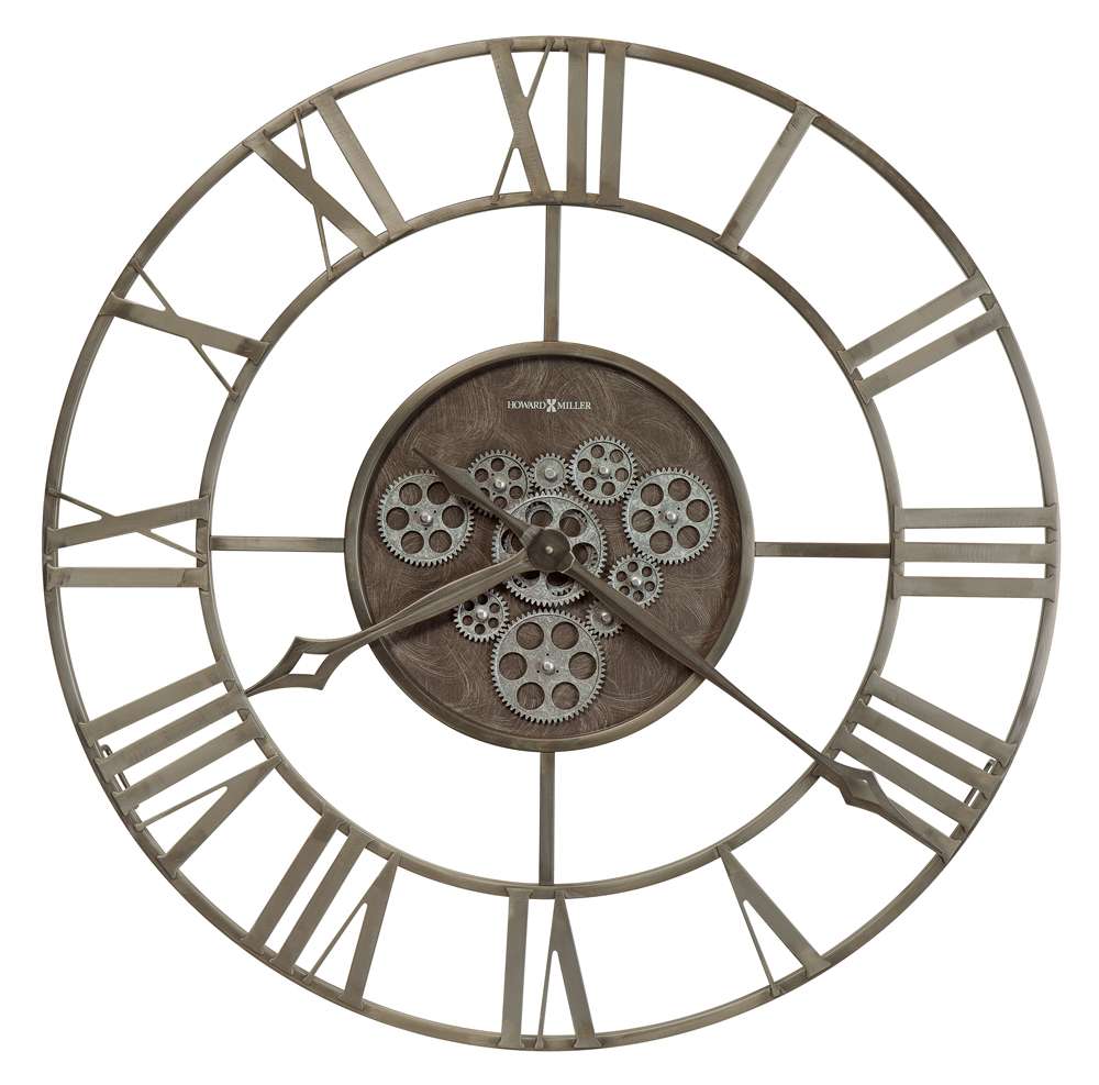 Howard Miller - Laken Wall Clock - 625784 veiw 1