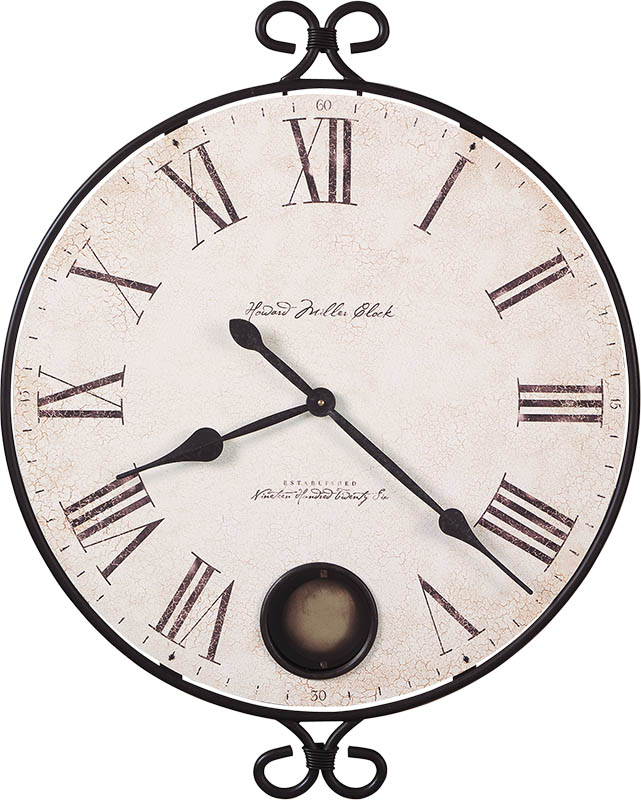 Howard Miller - Magdalen Wall Clock - 625310 veiw 1