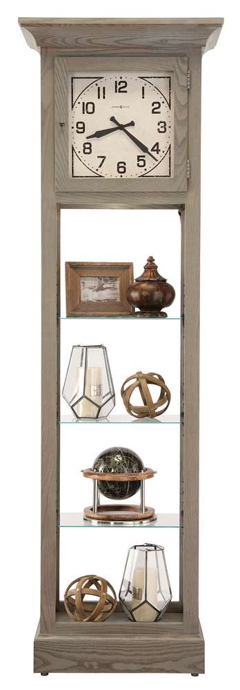 Howard Miller - Marcella Floor Clock - 611296 veiw 3