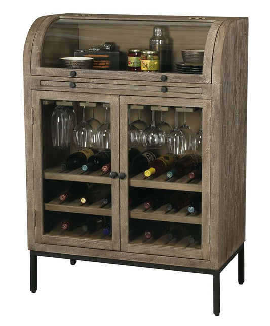 Howard Miller - Paloma Wine & Bar Cabinet - 695244 veiw 2