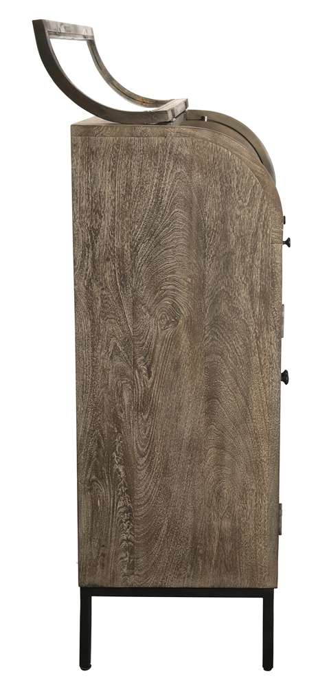 Howard Miller - Paloma Wine & Bar Cabinet - 695244 veiw 5