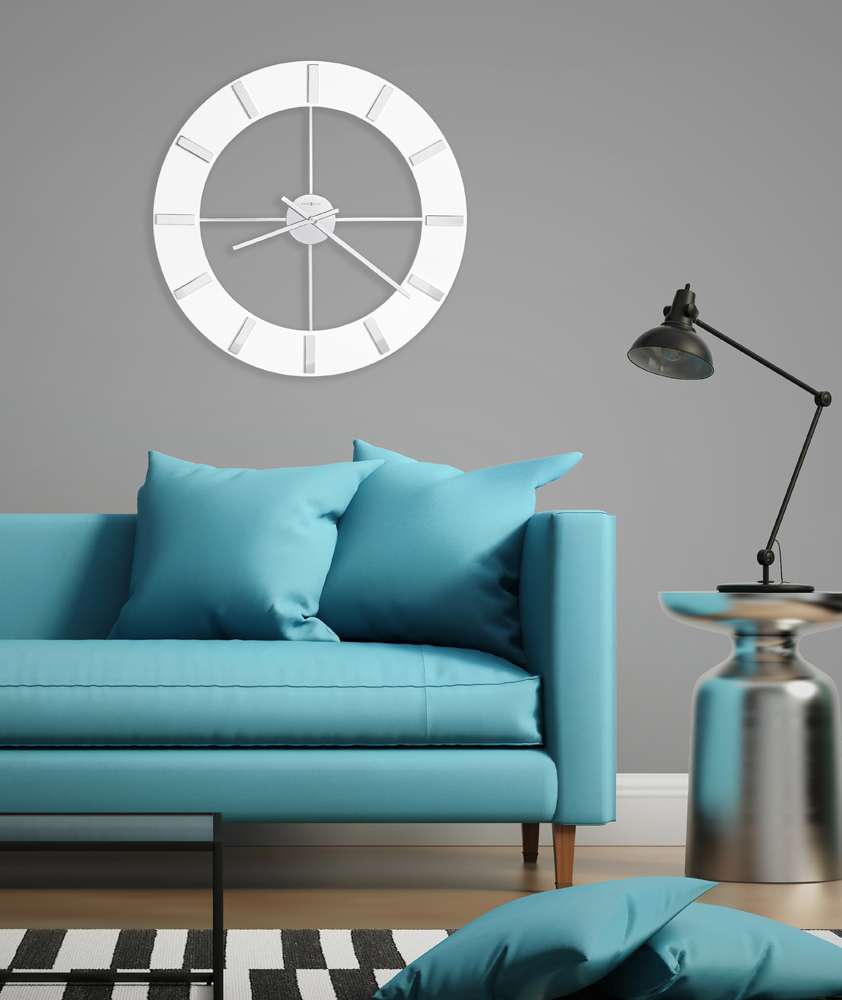 Howard Miller - Pearl Wall Clock - 625596 veiw 2