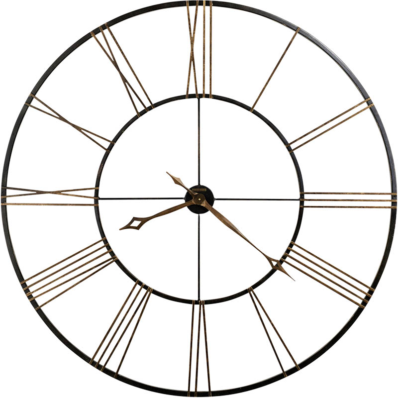 Howard Miller - Postema Wall Clock - 625406 veiw 1