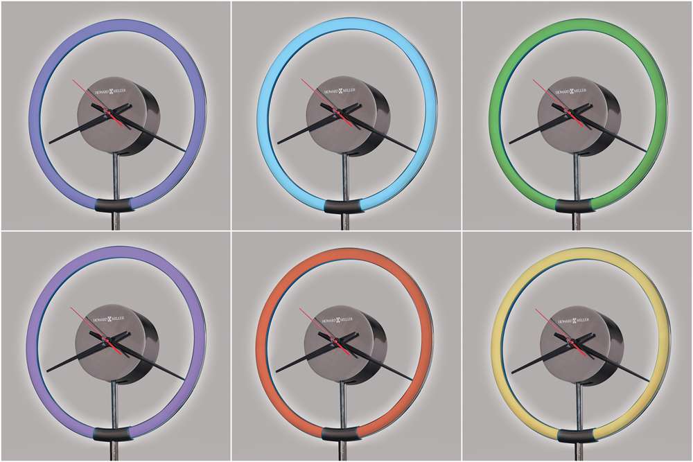 Howard Miller - Prism Floor Clock - 615140 veiw 2