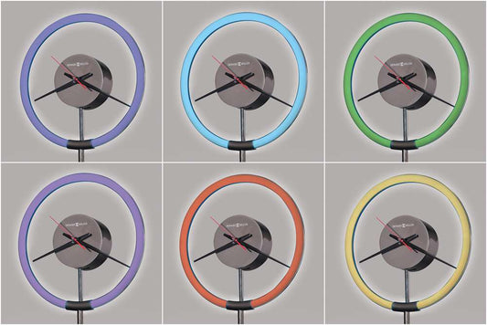 Howard Miller - Prism Floor Clock - 615140 veiw 2