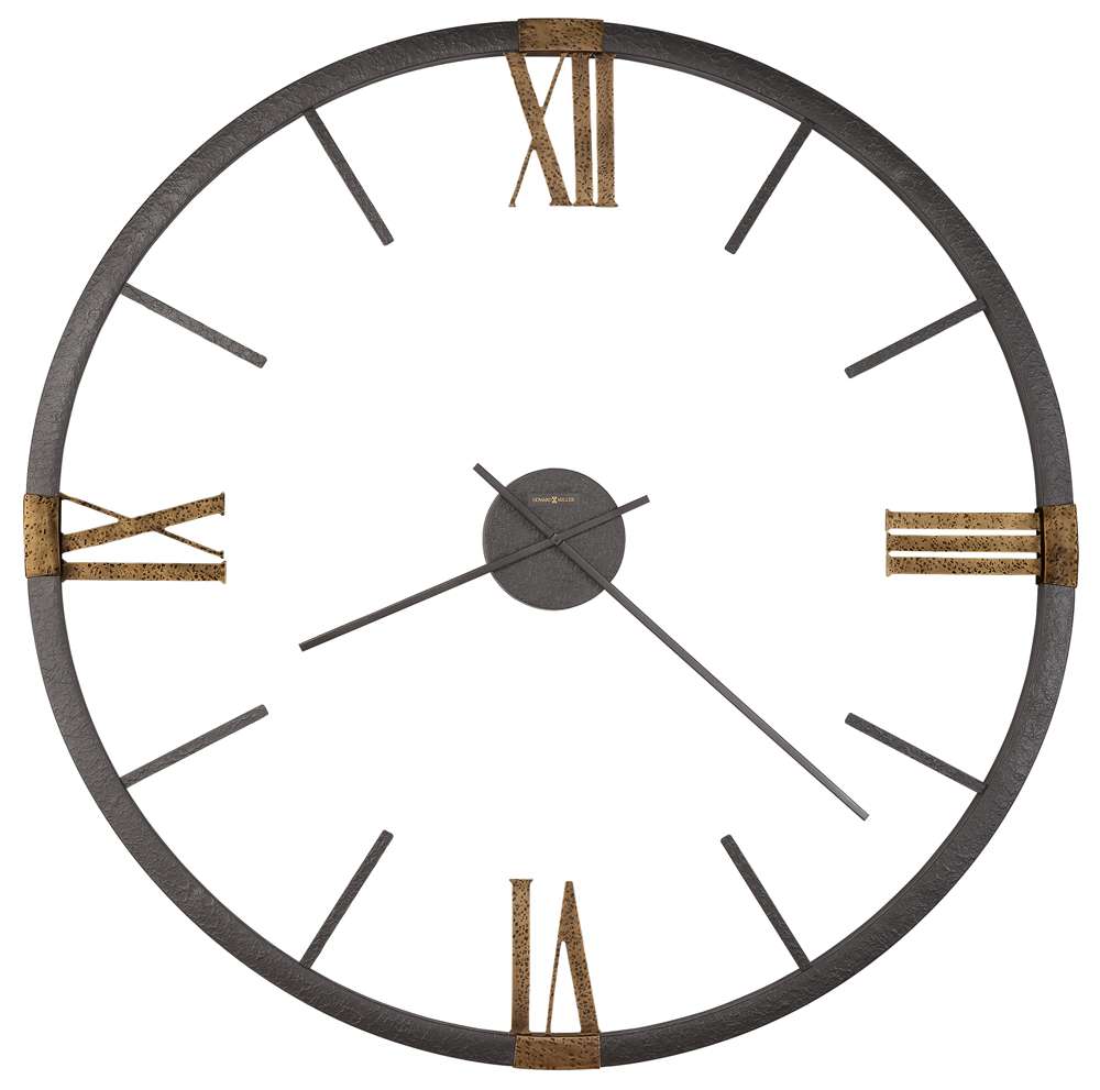 Howard Miller - Prospect Park Wall Clock - 625570 veiw 1