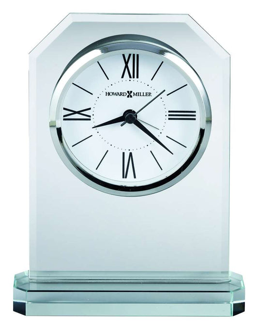 Howard Miller - Quincy Tabletop Clock - 645823 veiw 2